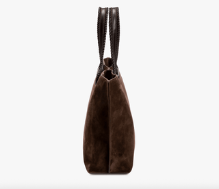 Hedera Large Dark Brown Tote Bag - Maison OrientSerena UziyelMaison OrientBags