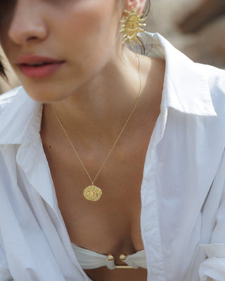HelioEye Necklace - Maison OrientANIWMaison OrientNecklaces