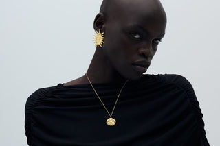 HelioEye Necklace - Maison OrientANIWMaison OrientNecklaces
