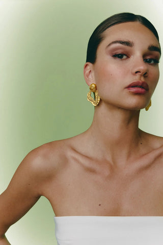 Hera Earrings - Maison OrientJUDE BENHALIMMaison OrientJewelry