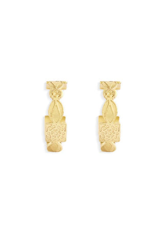 Heritage Hoops - Maison OrientNe NepalMaison OrientJewelry