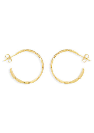 Heritage Hoops - Maison OrientNe NepalMaison OrientJewelry