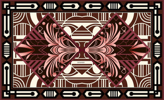 Hermesa Brown Sarong - Maison OrientWEMAVEMaison OrientScarves