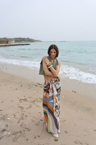 Hola Pareo Ring - Maison OrientWEMAVEMaison OrientAccessories