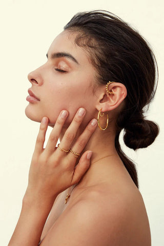 HOOK Earring - Maison OrientHak The LabelMaison OrientJewelry