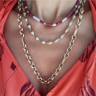 Intense Hoop Necklace - Maison OrientJUJUMaison OrientNecklace