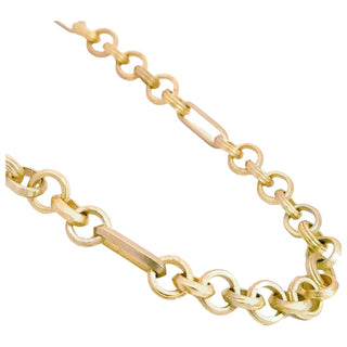 Intense Hoop Necklace - Maison OrientJUJUMaison OrientNecklace