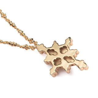 Intention Presence Long Necklace - Maison OrientTohum DesignMaison OrientJewelry