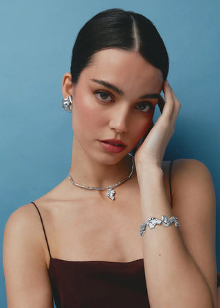Interchangeable Dos Amores Necklace - Maison OrientJUDE BENHALIMMaison OrientJewelry