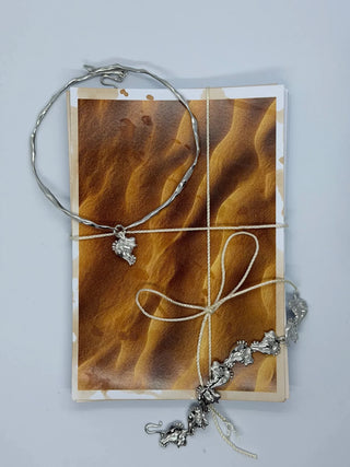 Interchangeable Dos Amores Necklace - Maison OrientJUDE BENHALIMMaison OrientJewelry