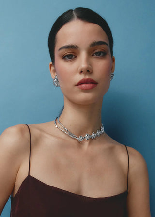 Interchangeable Dos Amores Necklace - Maison OrientJUDE BENHALIMMaison OrientJewelry