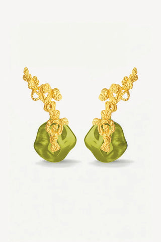 Interchangeable Erosion Earrings - Maison OrientJUDE BENHALIMMaison OrientJewelry