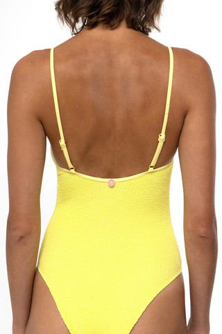 IOLI CHEEKY ONE PIECE BANANA - Maison OrientSORBET ISLANDMaison OrientWOMEN'S ONE PIECE SUITS