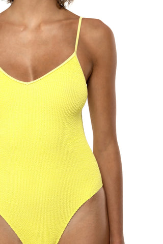 IOLI CHEEKY ONE PIECE BANANA - Maison OrientSORBET ISLANDMaison OrientWOMEN'S ONE PIECE SUITS