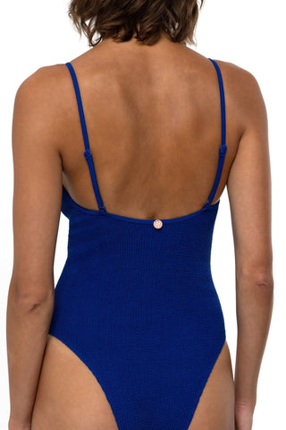 IOLI CHEEKY ONE PIECE BLUEBERRY - Maison OrientSORBET ISLANDMaison OrientWOMEN'S ONE PIECE SUITS