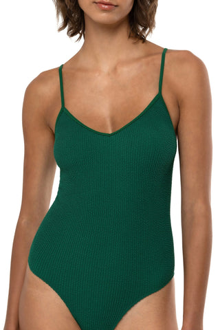 IOLI CHEEKY ONE PIECE KIWI - Maison OrientSORBET ISLANDMaison OrientWOMEN'S ONE PIECE SUITS