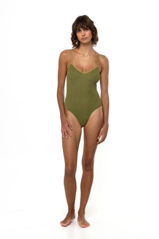 IOLI CHEEKY ONE PIECE PEAR - Maison OrientSORBET ISLANDMaison OrientWOMEN'S ONE PIECE SUITS