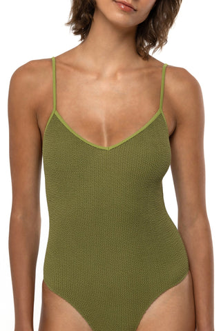 IOLI CHEEKY ONE PIECE PEAR - Maison OrientSORBET ISLANDMaison OrientWOMEN'S ONE PIECE SUITS