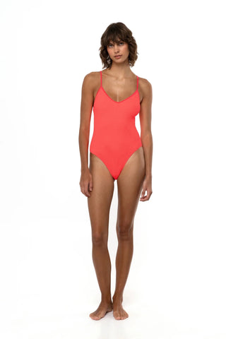 IOLI CHEEKY ONE PIECE STRAWBERRY - Maison OrientSORBET ISLANDMaison OrientWOMEN'S ONE PIECE SUITS
