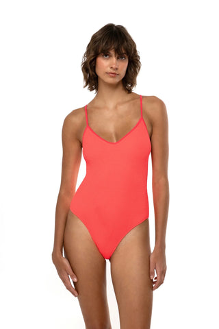 IOLI CHEEKY ONE PIECE STRAWBERRY - Maison OrientSORBET ISLANDMaison OrientWOMEN'S ONE PIECE SUITS