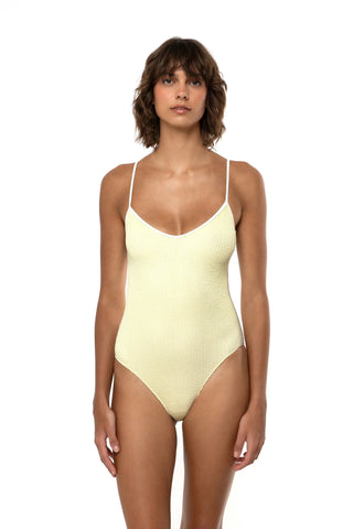IOLI CHEEKY ONE PIECE VANILLA - Maison OrientSORBET ISLANDMaison OrientWOMEN'S ONE PIECE SUITS