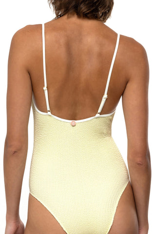 IOLI CHEEKY ONE PIECE VANILLA - Maison OrientSORBET ISLANDMaison OrientWOMEN'S ONE PIECE SUITS