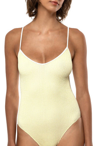 IOLI CHEEKY ONE PIECE VANILLA - Maison OrientSORBET ISLANDMaison OrientWOMEN'S ONE PIECE SUITS