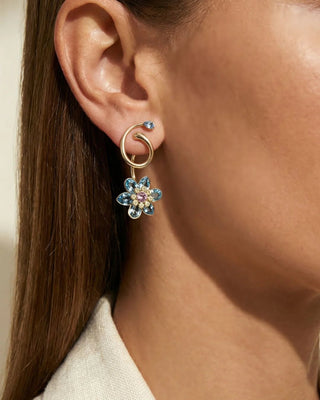 Irides Drop Earrings - Maison OrientEsme CrystalsMaison OrientJewelry
