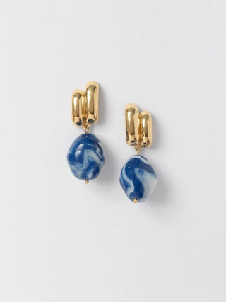 Iris Earrings - Maison OrientCopineMaison OrientJewelry