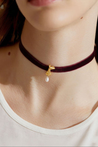 ISABELLA CHOKER - Maison OrientPeracasMaison OrientJewelry