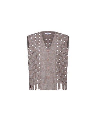 ISLA VEST - Maison OrientVEPLENMaison OrientClothing