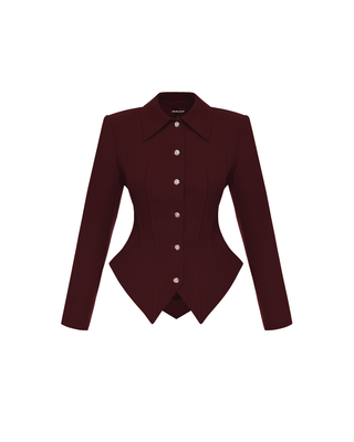 Iva Blazer - Maison OrientDaloodMaison OrientClothing