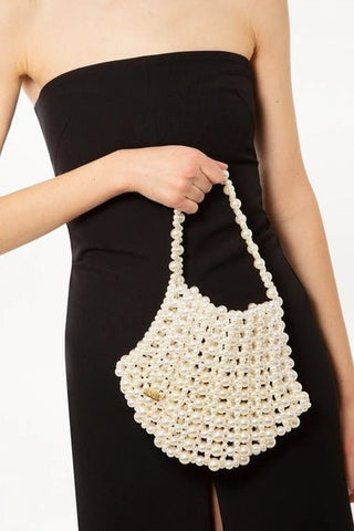 Ivory Arielle Bag - Maison Orient0711Maison OrientHandbags