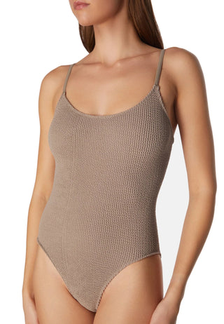 JADE ONE PIECE HAZELNUT - Maison OrientSORBET ISLANDMaison OrientWOMEN'S ONE PIECE SUITS