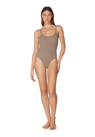 JADE ONE PIECE HAZELNUT - Maison OrientSORBET ISLANDMaison OrientWOMEN'S ONE PIECE SUITS