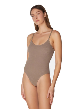 JADE ONE PIECE HAZELNUT - Maison OrientSORBET ISLANDMaison OrientWOMEN'S ONE PIECE SUITS