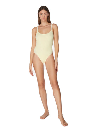 JADE ONE PIECE VANILLA - Maison OrientSORBET ISLANDMaison OrientWOMEN'S ONE PIECE SUITS