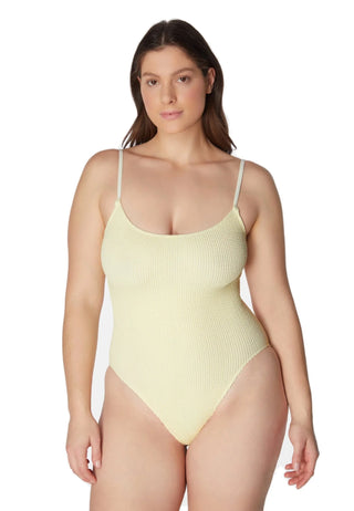 JADE ONE PIECE VANILLA - Maison OrientSORBET ISLANDMaison OrientWOMEN'S ONE PIECE SUITS
