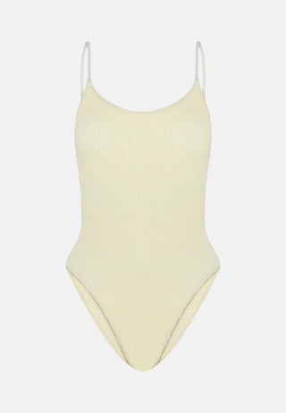 JADE ONE PIECE VANILLA - Maison OrientSORBET ISLANDMaison OrientWOMEN'S ONE PIECE SUITS