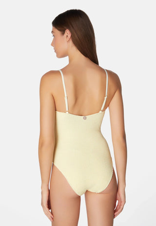 JADE ONE PIECE VANILLA - Maison OrientSORBET ISLANDMaison OrientWOMEN'S ONE PIECE SUITS