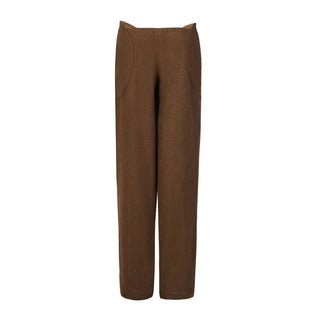 Jalebi Khadi Shawl Wool Trousers - Maison OrientSZABO SIHAGMaison OrientPants