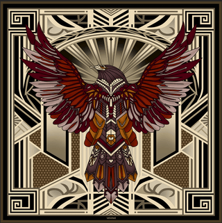 Janus Grey Scarf - Maison OrientWEMAVEMaison OrientScarves