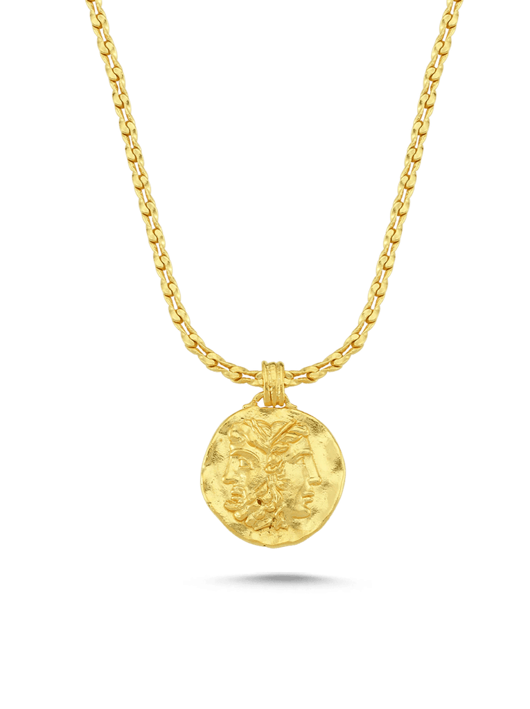 JANUS NECKLACE - Maison OrientBodhitaMaison OrientJewelry