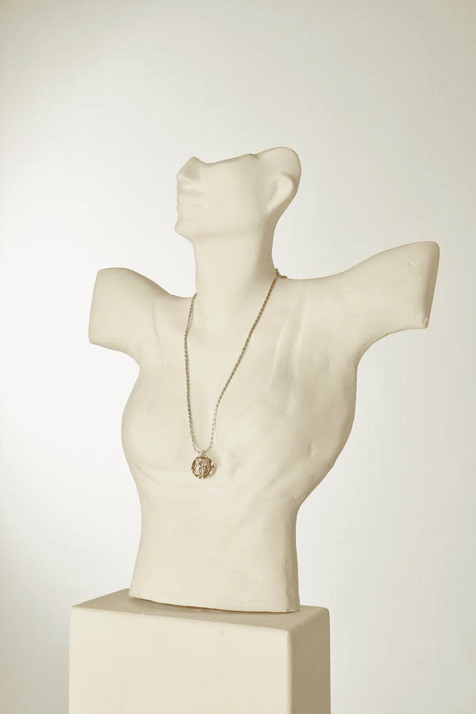 JANUS NECKLACE - Maison OrientBodhitaMaison OrientJewelry