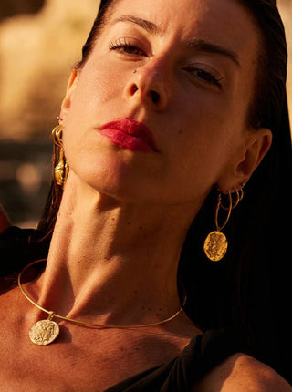 Janus Wire Necklace - Maison OrientBodhitaMaison OrientJewelry