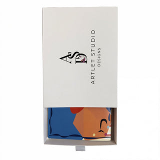Joker Vellum Notebook - Maison OrientArtlet StudioMaison OrientStationery