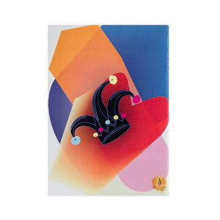 Joker Vellum Notebook - Maison OrientArtlet StudioMaison OrientStationery