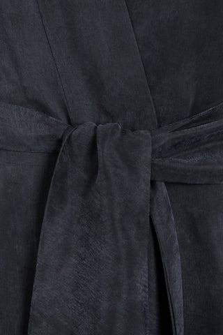 JUDE % 100 Vegan Silk Mini Kimono - Maison OrientCOMETESMaison OrientClothing