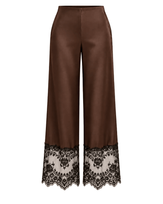 Julia Pants Chocolate Plum - Maison OrientScarlett GasqueMaison OrientTrousers