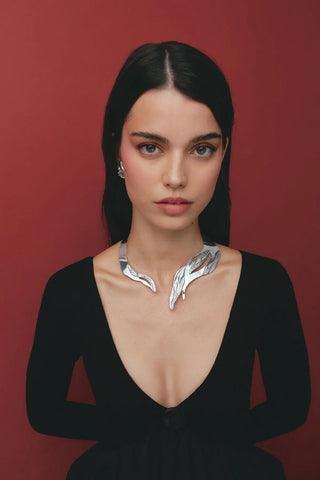 Juno Necklace - Maison OrientJUDE BENHALIMMaison OrientJewelry